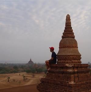 Meet your Posher, Christopher